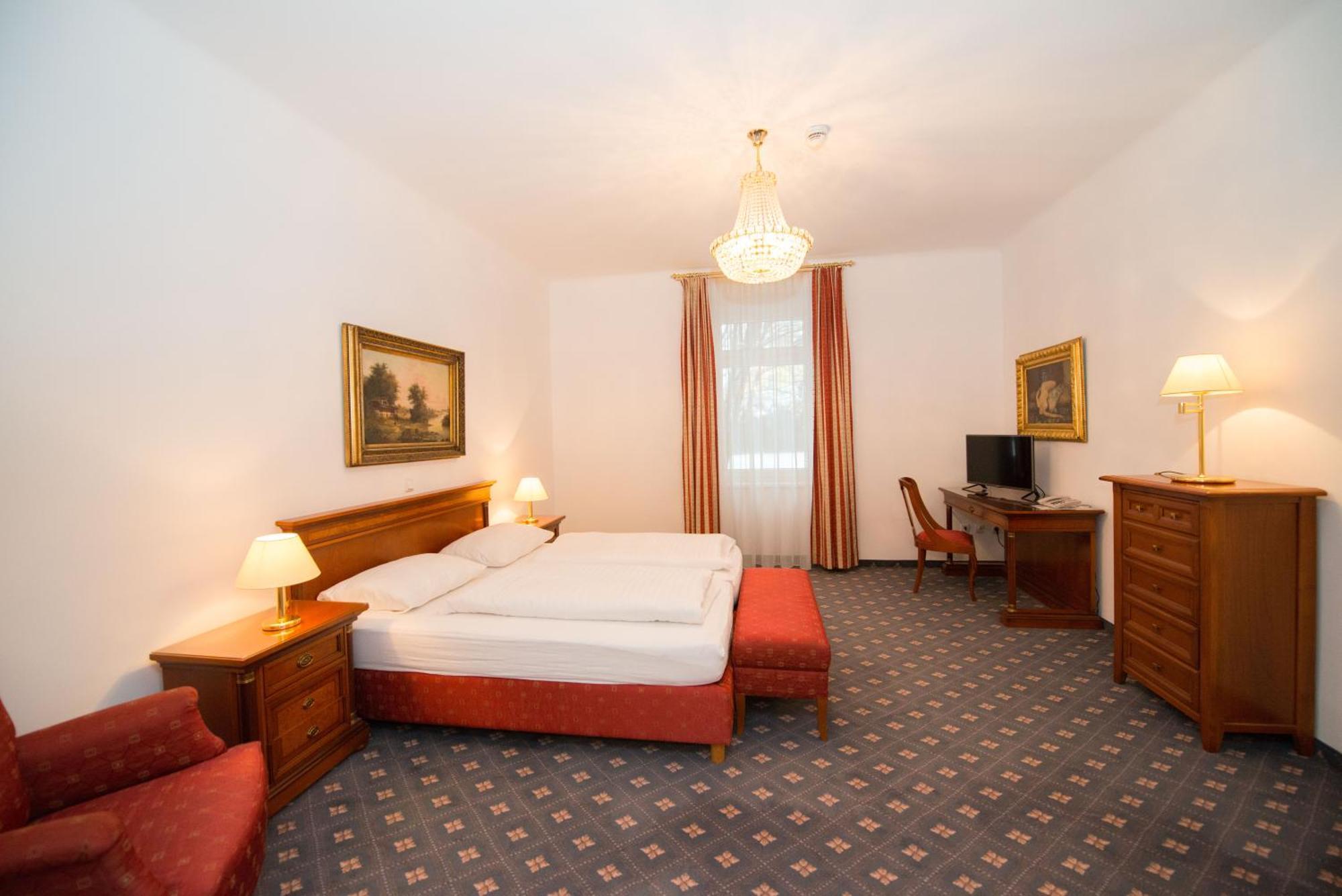 Parkhotel Styria ستير المظهر الخارجي الصورة