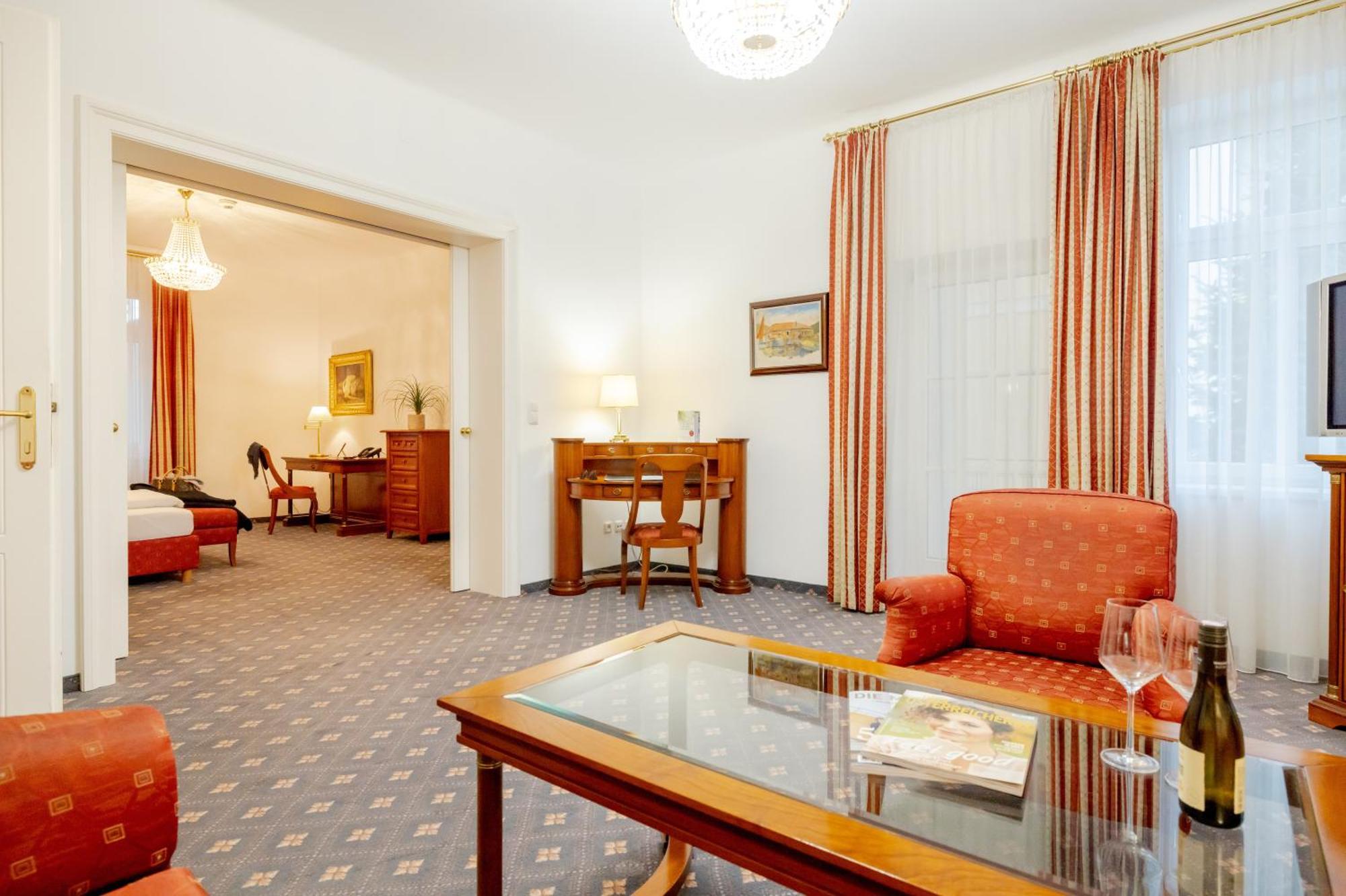 Parkhotel Styria ستير المظهر الخارجي الصورة